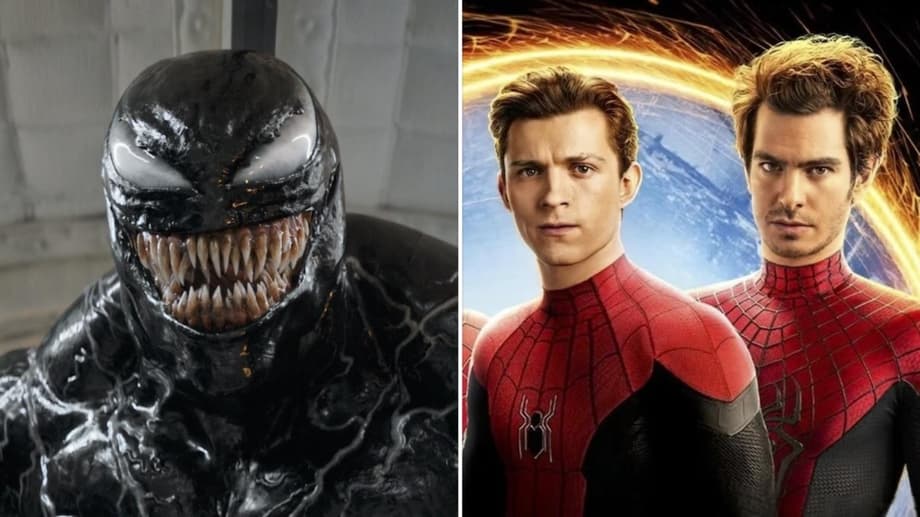 VENOM: THE LAST DANCE Star Tom Hardy Reveals Which Live-Action Spider-Man He Wants To Battle On Screen