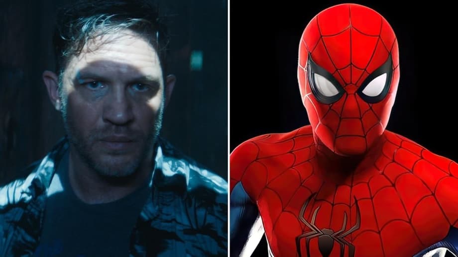 VENOM: THE LAST DANCE Star Tom Hardy Shares Very Interesting Response When Asked If SPIDER-MAN Appears