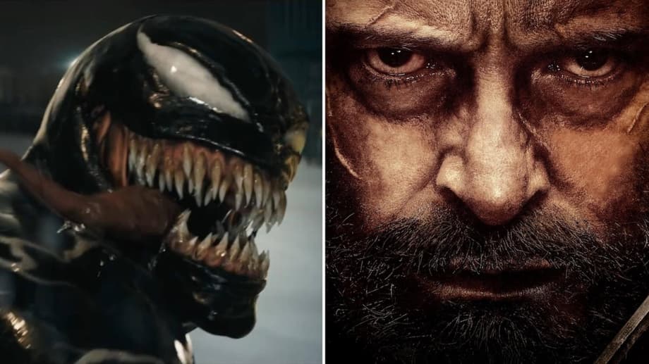 VENOM: THE LAST DANCE Star Tom Hardy Would Return For A LOGAN-Style Movie...With An R-Rating!