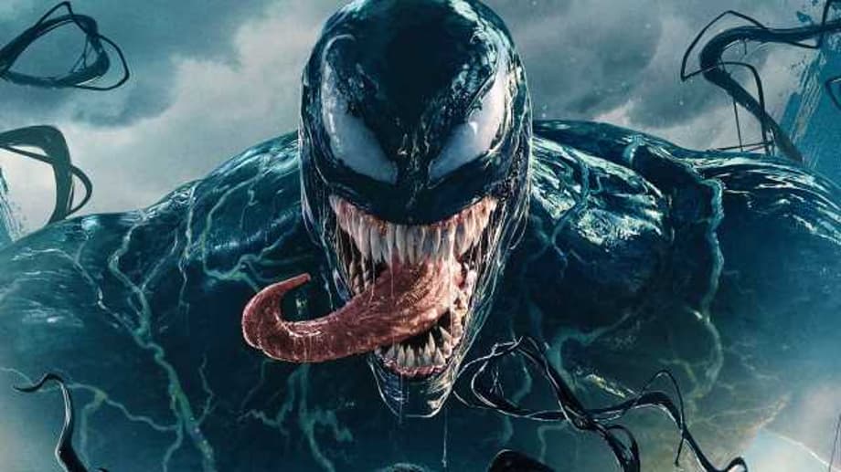 VENOM: This Latest Clip From The Movie Shows What The Symbiote Is Capable Of During A Fight