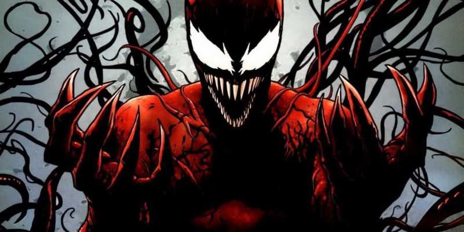 VENOM: Unused Concept Art Reveals Eddie Brock's Symbiote Battling Carnage, Toxin, And Anti-Venom