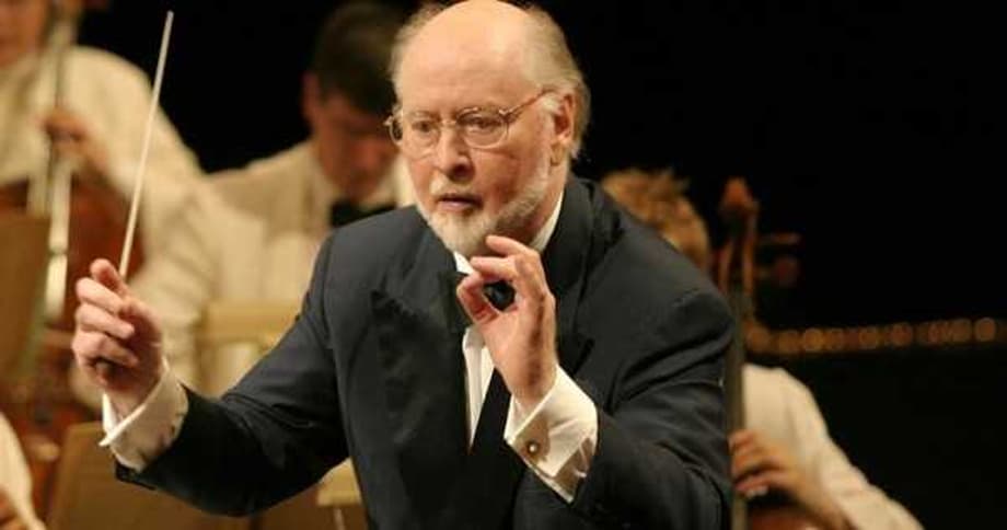 Veteran STAR WARS Composer John Williams Will Write The Theme For SOLO: A STAR WARS STORY