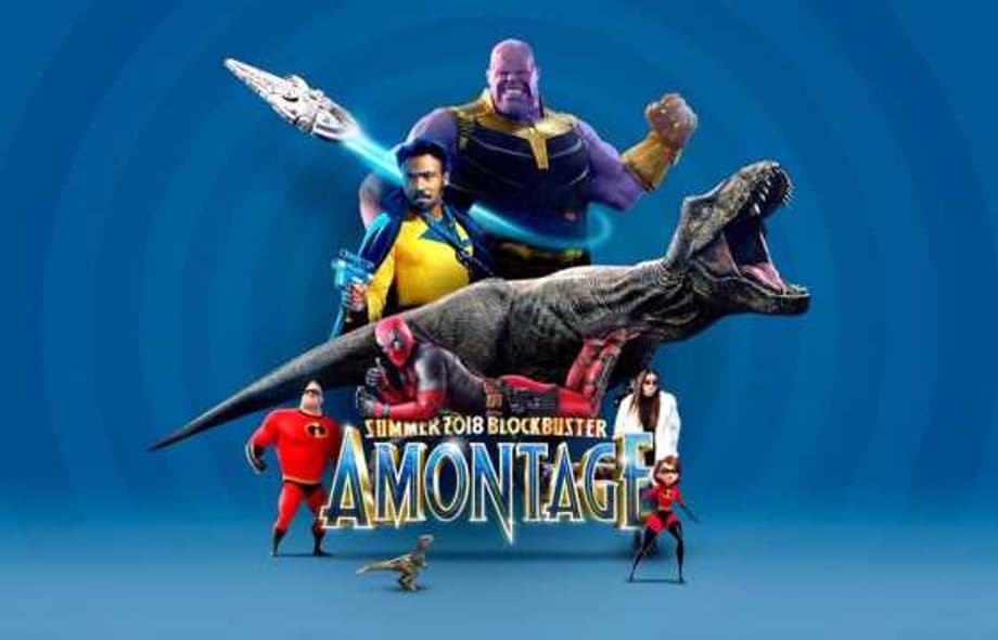 VIDEO: 2018 Summer Movie Montage Features ANT-MAN & THE WASP, SOLO: A STAR WARS STORY And More