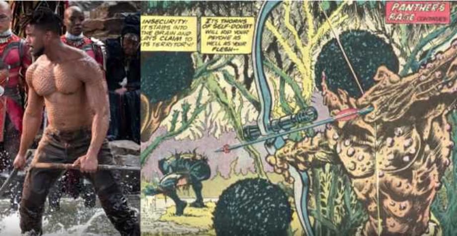 [VIDEO] Black Panther Spoilers Review & Easter Eggs from Comics! Real World Inspiration for Wakanda
