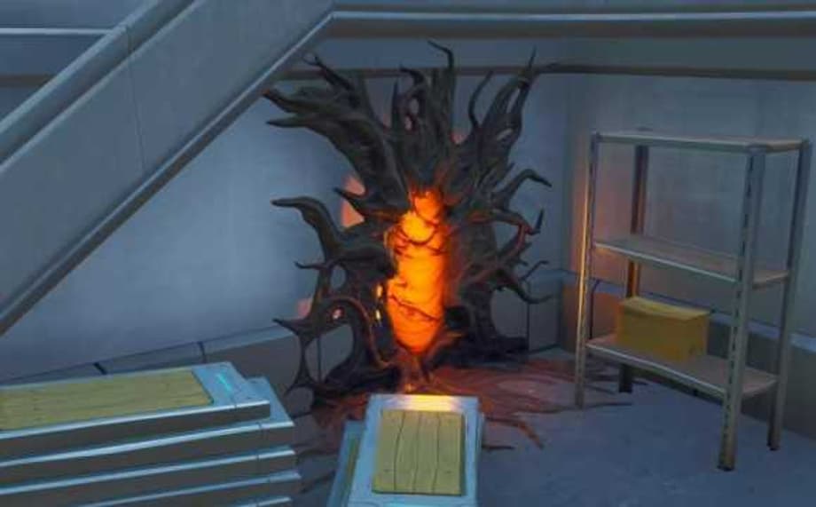 VIDEO GAMES: A STRANGER THINGS Crossover Event Is Coming To FORTNITE As Season 3 Hits Netflix