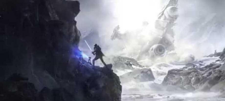 VIDEO GAMES: First Poster And Teaser For STAR WARS JEDI: FALLEN ORDER Officially Released