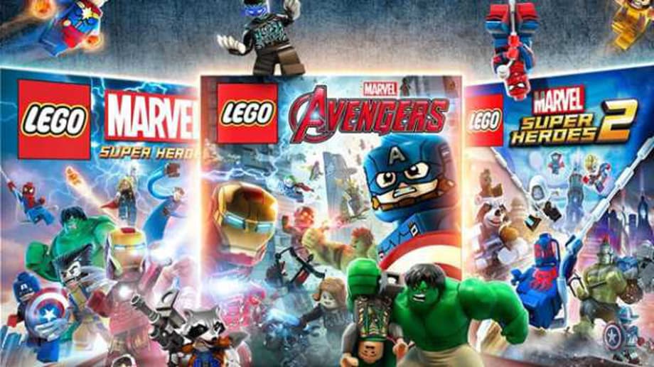 VIDEO GAMES: LEGO MARVEL COLLECTION Arrives On Xbox One and PS4 Just In Time For AVENGERS: ENDGAME