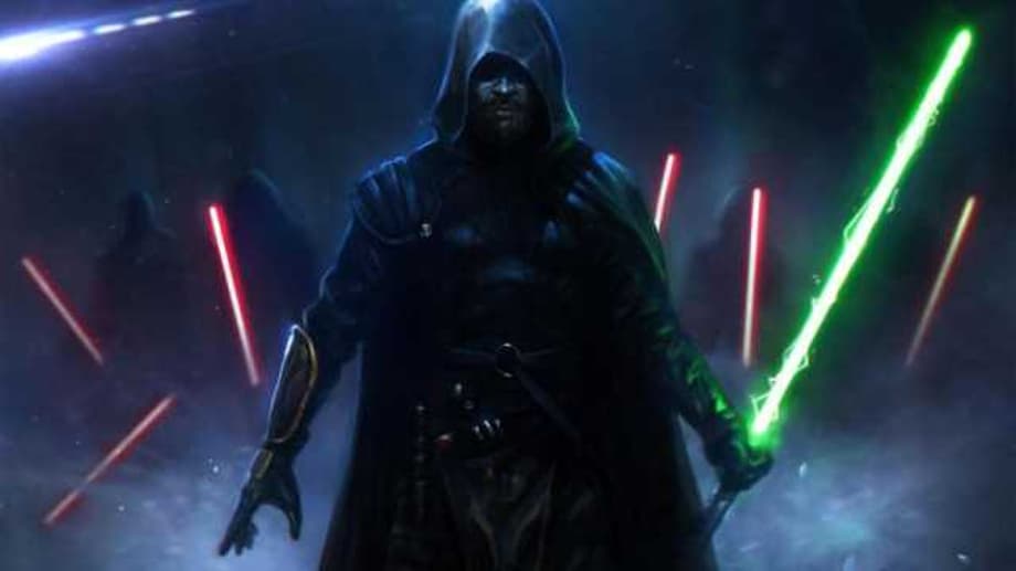 VIDEO GAMES: New STAR WARS JEDI: FALLEN ORDER Poster Released Ahead Of Celebration Chicago