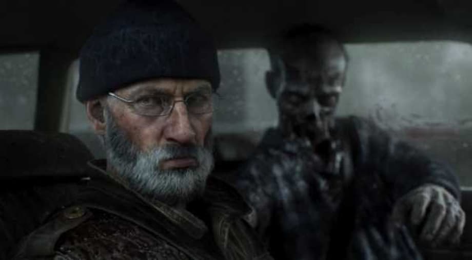 VIDEO GAMES: New Trailer For OVERKILL'S THE WALKING DEAD Introduces Grant