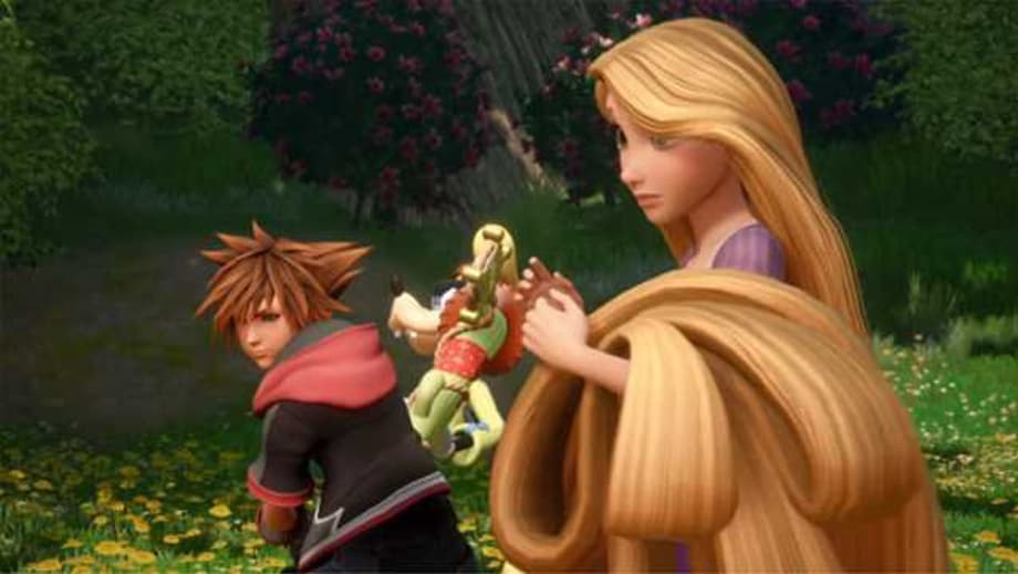 VIDEO GAMES: Playable KINGDOM HEARTS 3 Demo Coming To Disney Springs At Walt Disney World Resort