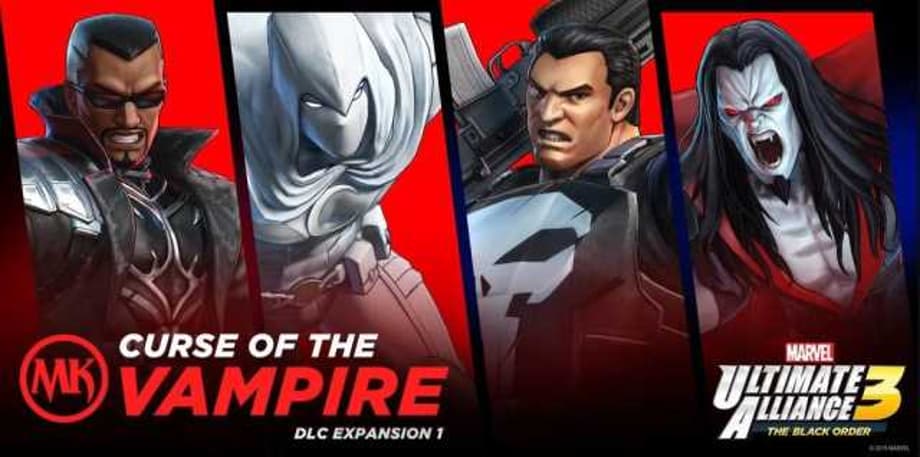 VIDEO GAMES: The MARVEL KNIGHTS Have Arrived In MARVEL ULTIMATE ALLIANCE 3: THE BLACK ORDER