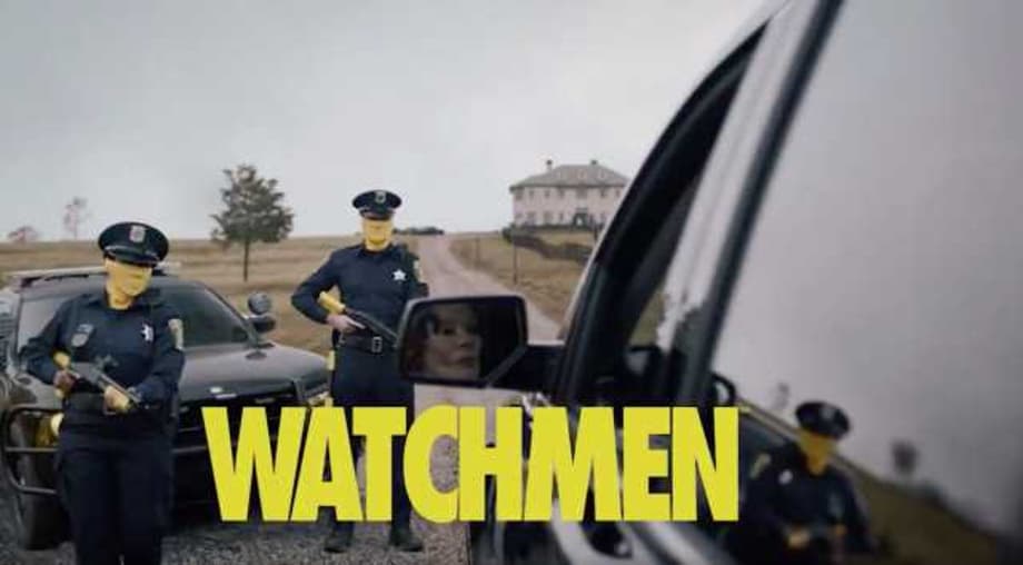 VIDEO: HBO Unveils First Footage From WATCHMEN And GAME OF THRONES Season 8