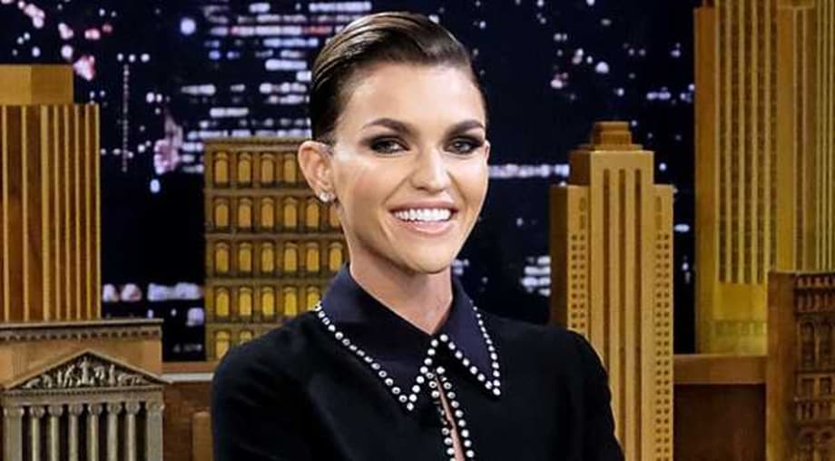 VIDEO: Ruby Rose Gets Emotional While Chatting To Jimmy Fallon About Landing BATWOMAN Role