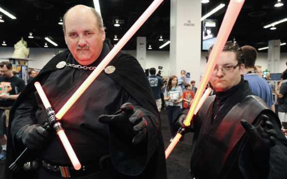 [VIDEO] Throwback to the Top &quot;Who is Snoke Theories&quot; - Quite funny.... worth a watch - CraftyMedia
