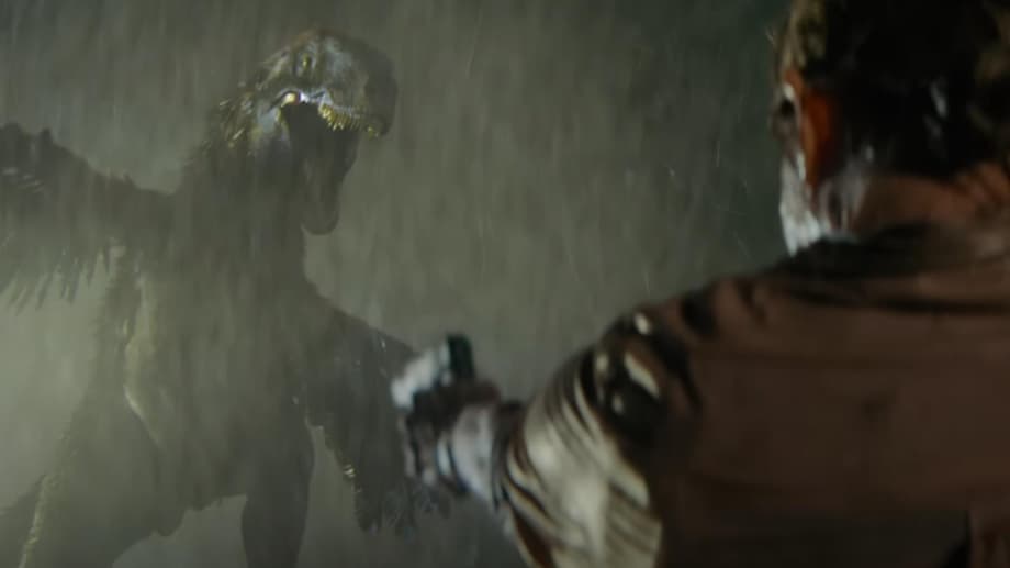 Vietnam War Combat Meets Lethal Dinosaur Predators In Brutal PRIMITIVE WAR SDCC Trailer