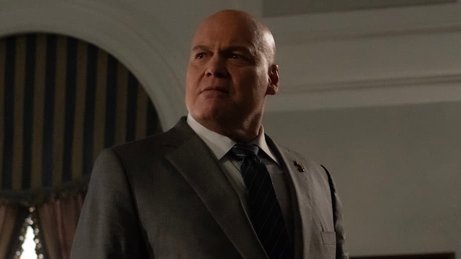 Vincent D'Onofrio Has Perfect Response To &quot;Dumbass&quot; Fan Who Says DAREDEVIL: BORN AGAIN &quot;Ruined&quot; The Kingpin