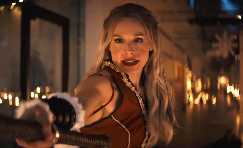 Violent Night 2: Kristen Bell's Mrs Claus Joins David Harbour's Badass Santa In First Trailer