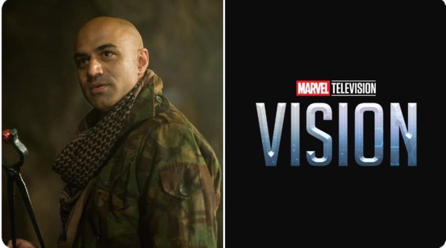 VISION: Faran Tahir To Return As IRON MAN Villain Raza For Disney+ WANDAVISION Spin-Off