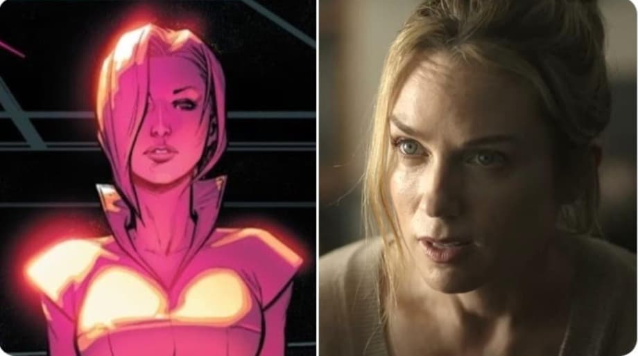 VISION: James D'Arcy & Kerry Condon Rumored To Have Joined Cast As Edwin Jarvis & F.R.I.D.A.Y. In Human Form