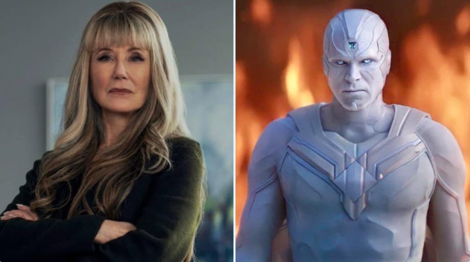 VISION Series Adds BATTLESTAR GALACTICA Alum Mary McDonnell In Mysterious Role