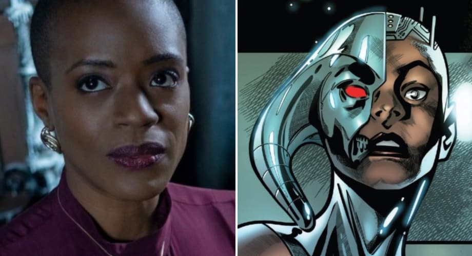 VISION Series Reportedly Casts FOUNDATION & LA FORTUNA Star T'Nia Miller As Jocasta - CONFIRMED