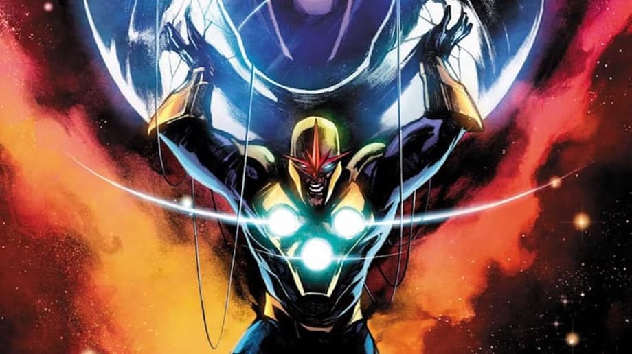 VISION TV Series Is Reportedly &quot;Great&quot;; Showrunner Terry Matalas May End Up Working On NOVA