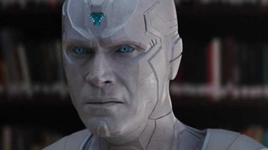 VISIONQUEST Rumor May Reveal Finale Revelation Previously Described As &quot;Marvel Dream&quot; - SPOILERS