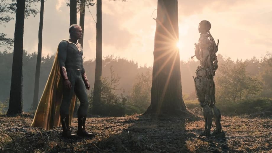VisionQuest Star James Spader Reveals Where Ultron Has Been Since Avengers: Age Of Ultron