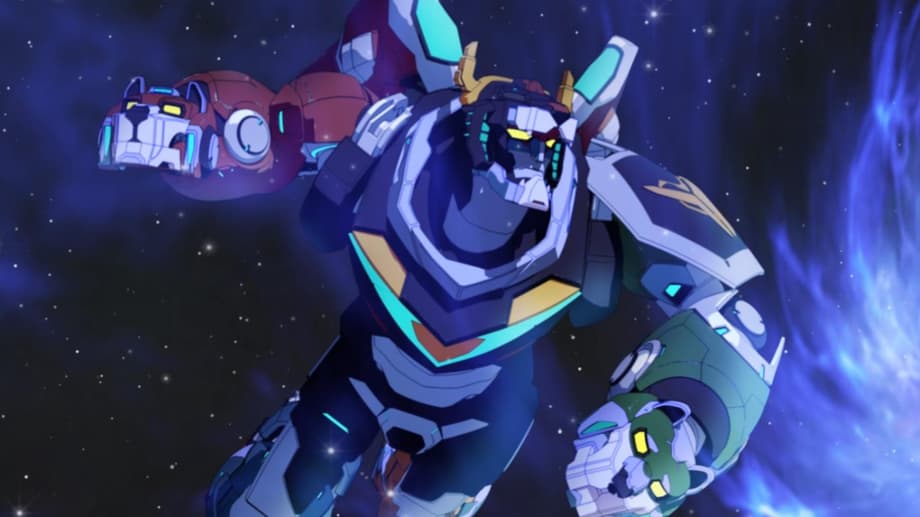 VOLTRON Rumor: Henry Cavill's Role Revealed As First Plot Details Tease Battle Between Team Voltron And Zarkon