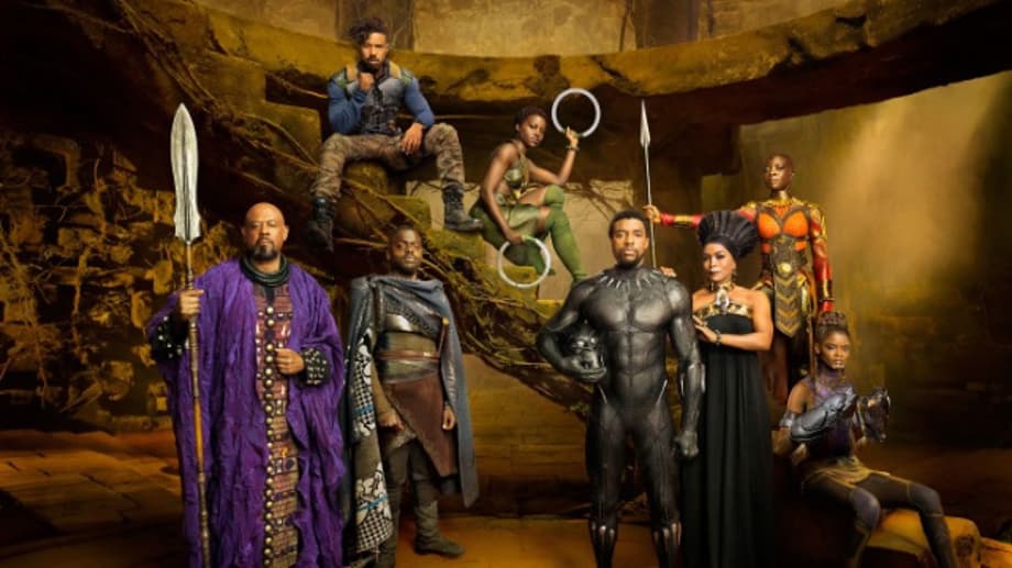 WAKANDA FOREVER! This is our Marvel's Black Panther Review