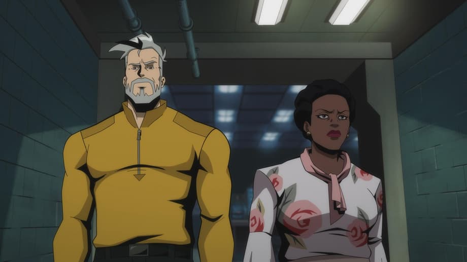 WALLER: Frank Grillo Reportedly Set To Return As Rick Flag Sr. For PEACEMAKER Spin-Off Series