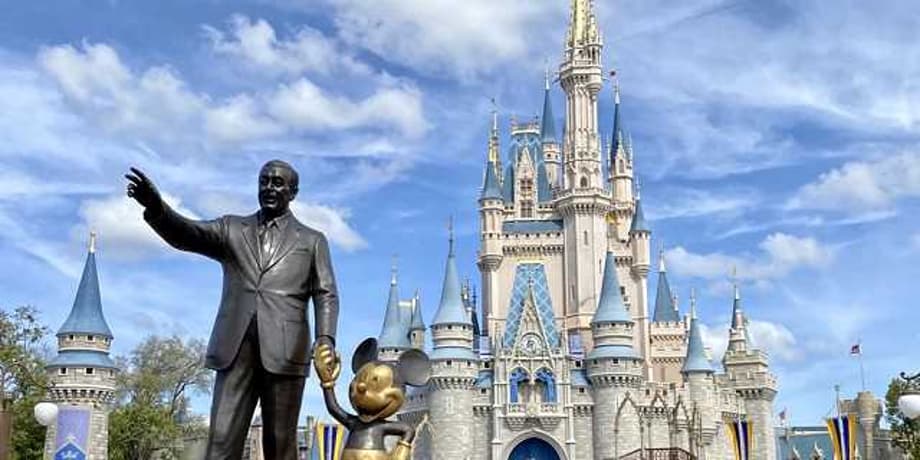 Walt Disney World And Universal Studios In Orlando Are The Latest Theme Parks To Close Due To Coronavirus