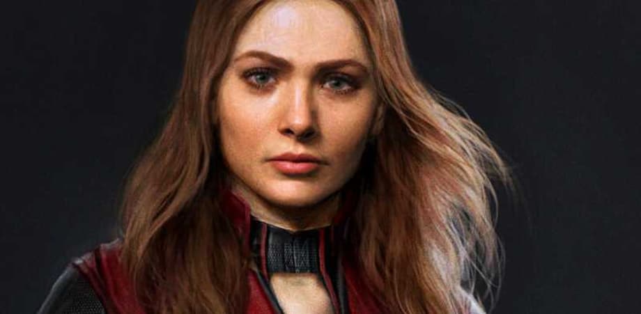 WANDAVISION: Check Out Some Unused Costume Designs For Elizabeth Olsen's Scarlet Witch