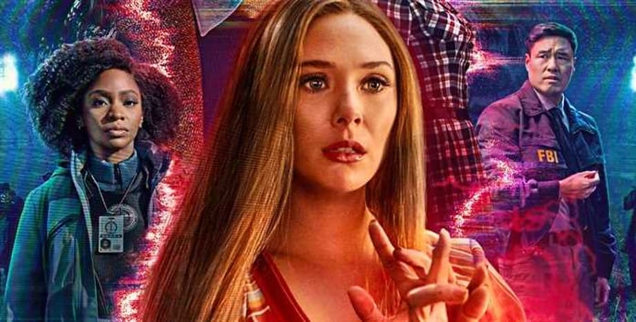 WANDAVISION Fans Are Convinced They've Found A Devil Of An Easter Egg On Latest Poster