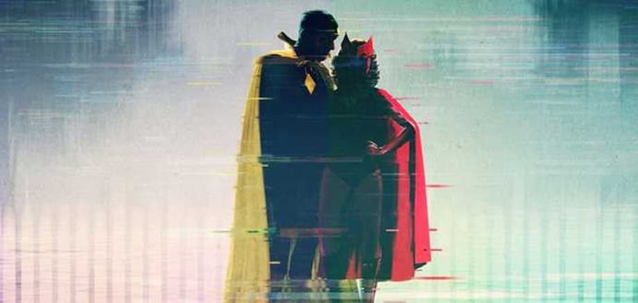 WANDAVISION: Matt Ferguson Unveils His Stunning New Poster For The Disney+ Series