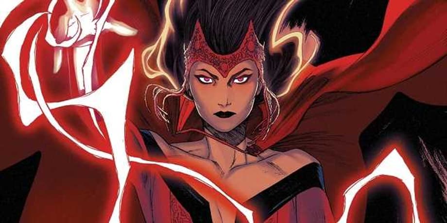 WANDAVISION Rumored To Introduce Scarlet Witch's Reality Warping Powers From The Comics