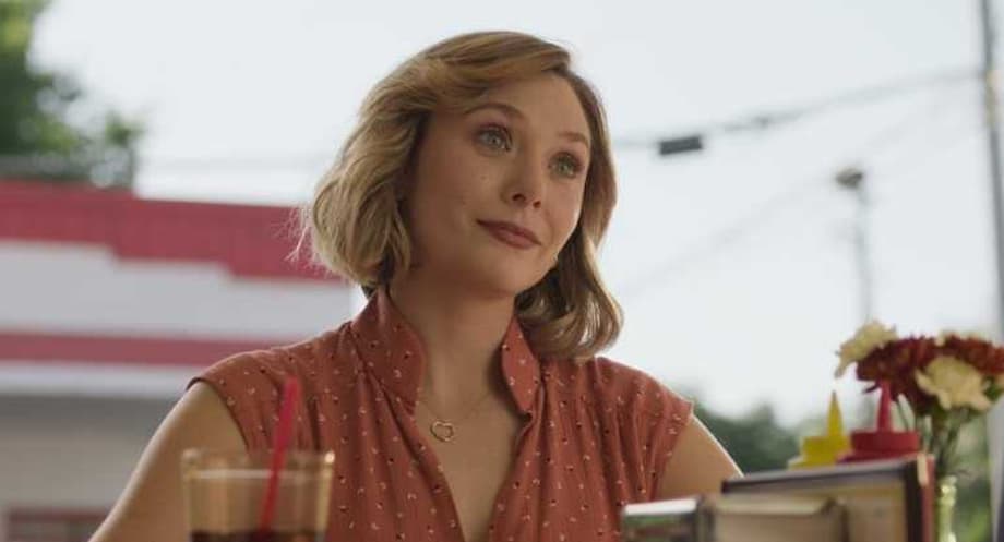 WANDAVISION Star Elizabeth Olsen Plays Real-Life Axe-Murderer Candy Montgomery In LOVE & DEATH First Look