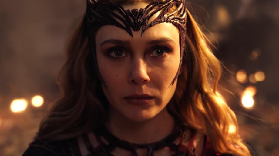 WANDAVISION Star Elizabeth Olsen Reveals Why She Keeps Returning To The Marvel Cinematic Universe