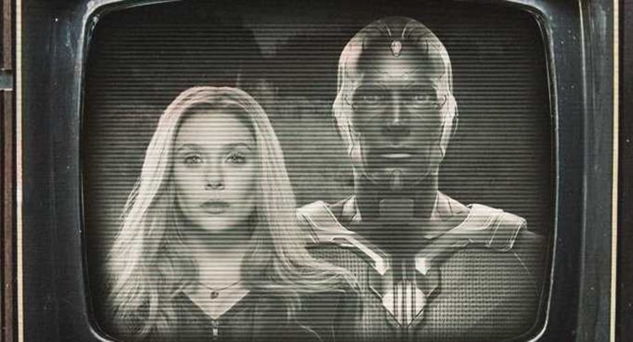 WANDAVISION Star Elizabeth Olsen Says The Show Gets More &quot;Cynical&quot; As It Approaches Modern Sitcom Era
