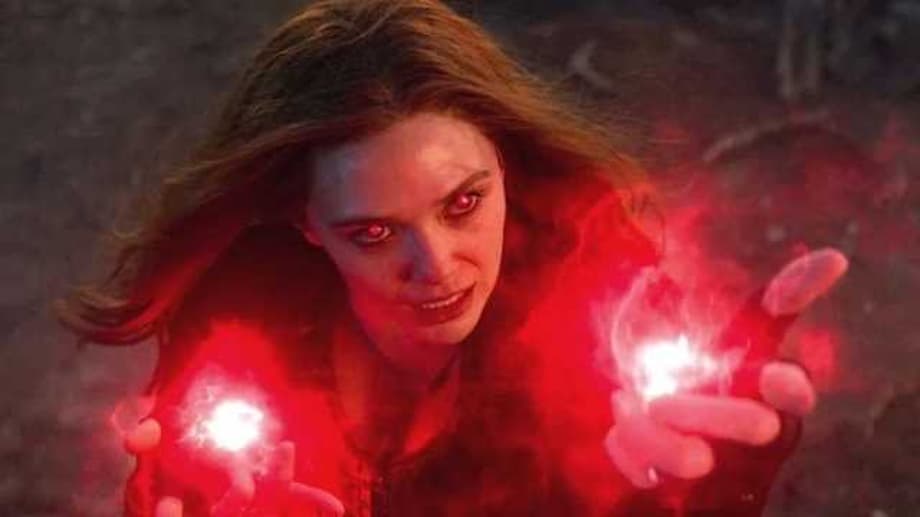 WANDAVISION Star Elizabeth Olsen Teases Comic Accurate Scarlet Witch; Comments On DOCTOR STRANGE Sequel