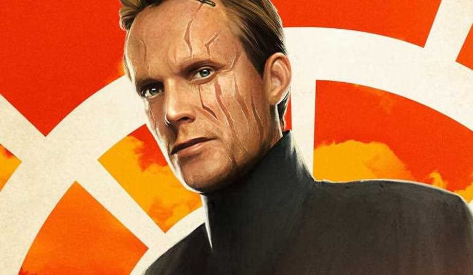 WANDAVISION Star Paul Bettany Says He'd &quot;Love To&quot; Return As SOLO Villain Dryden Vos