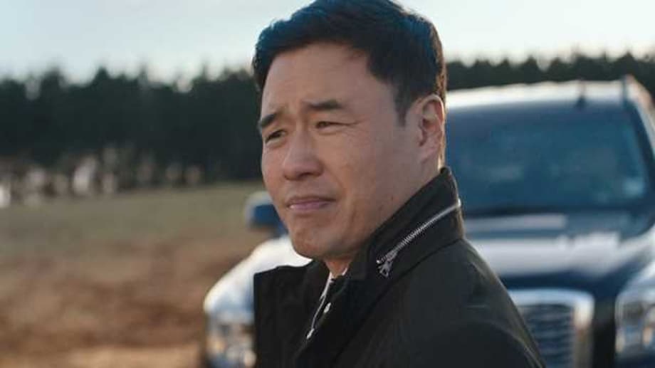 WANDAVISION Star Randall Park On Returning As Jimmy Woo And Mastering That Awesome Magic Trick