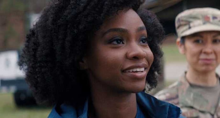 WANDAVISION Star Teyonah Parris Teases An &quot;Incredibly Sad&quot; Ending To The Marvel Series - SPOILERS