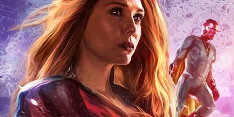 WANDAVISION Was 100% Kevin Feige's Idea According To Scarlet Witch Actress Elizabeth Olsen