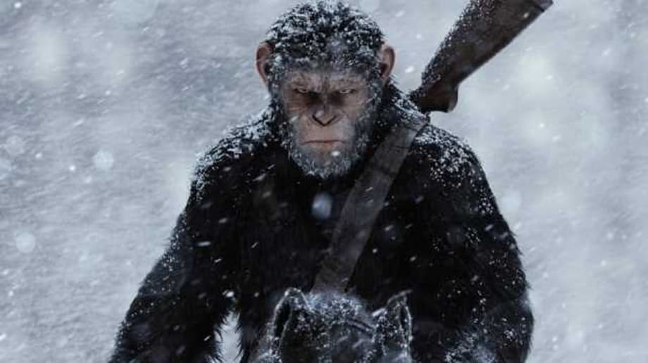 WAR FOR THE PLANET OF THE APES Final Trailer Will Be With Us Tomorrow; Check Out An Awesome New Teaser