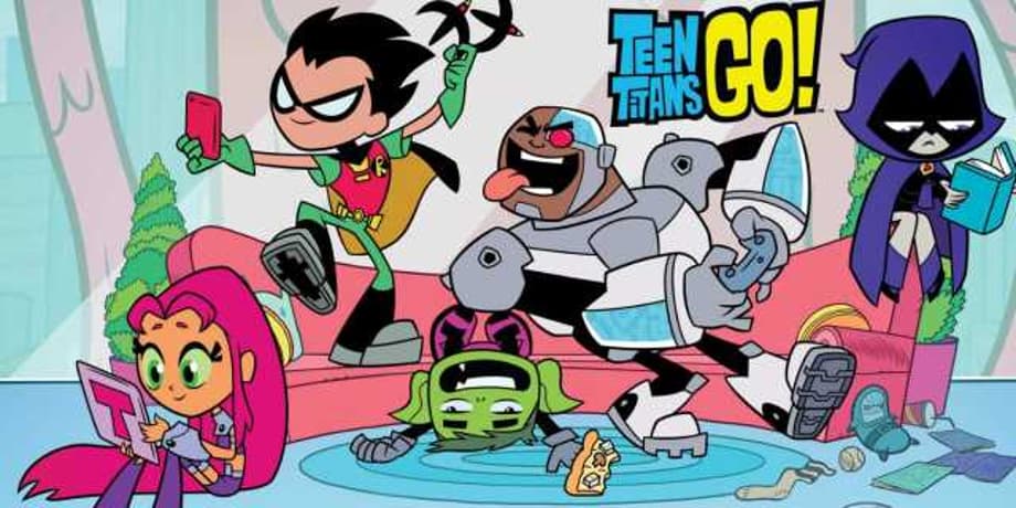 Warner Bros. Has Set A Theatrical Release Date For A TEEN TITANS GO! Animated Feature