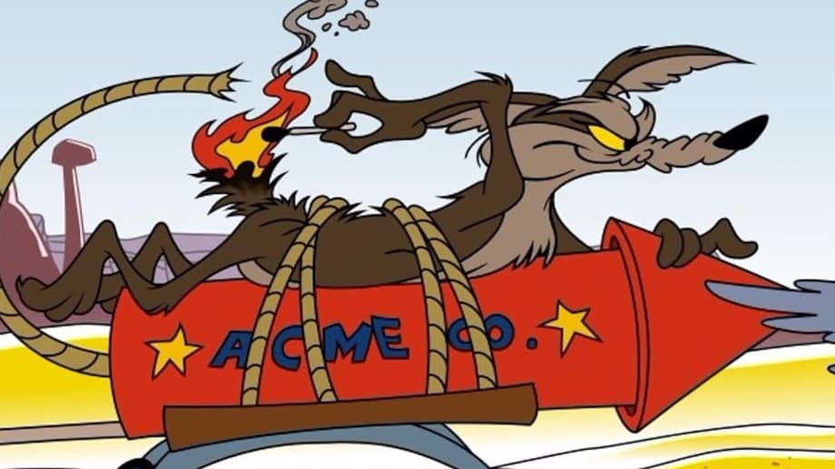 Warner Bros. Pulls A BATGIRL And Cancels COYOTE VS ACME Movie For Tax Write-Off Purposes