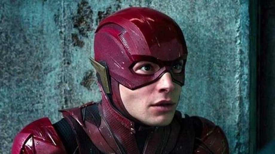 Warner Bros. Reportedly Isn't Too Concerned About THE FLASH Star Ezra Miller's Latest Arrest