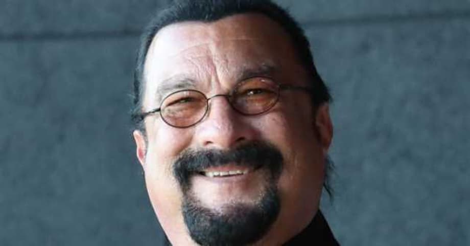 Warner Bros. Reportedly Wanted Steven Seagal To Play BATMAN Before Michael Keaton Landed The Role