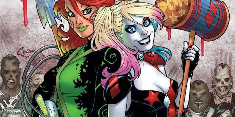 Warner Bros. Rumored To Be Considering A HARLEY QUINN Trilogy Of Movies Starting With BIRDS OF PREY